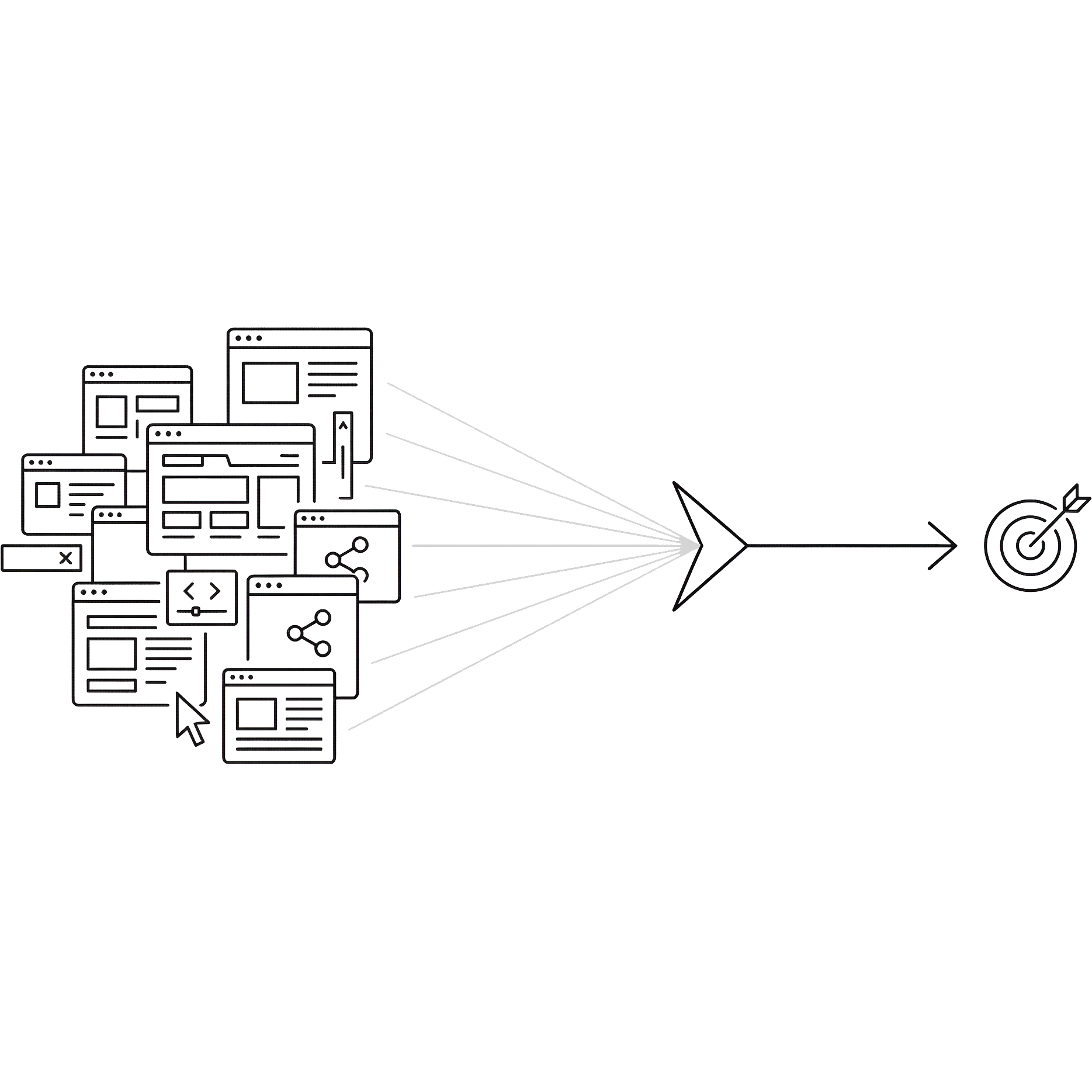 採用課題の整理からスタートする設計力