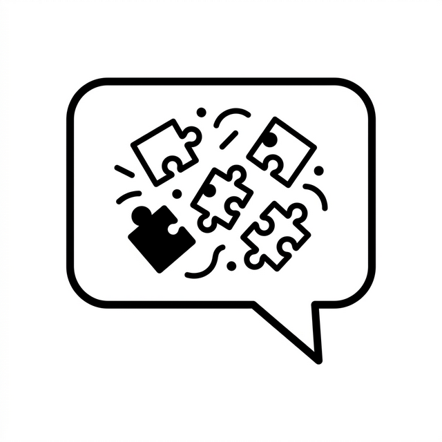 言語化できていない