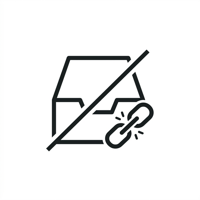 問い合わせにつながらない