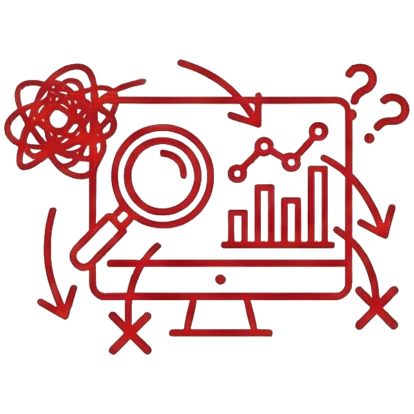 サイトの状況を把握できていない