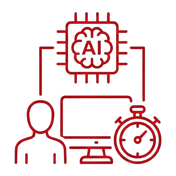 AIを活用した高品質・効率的な制作