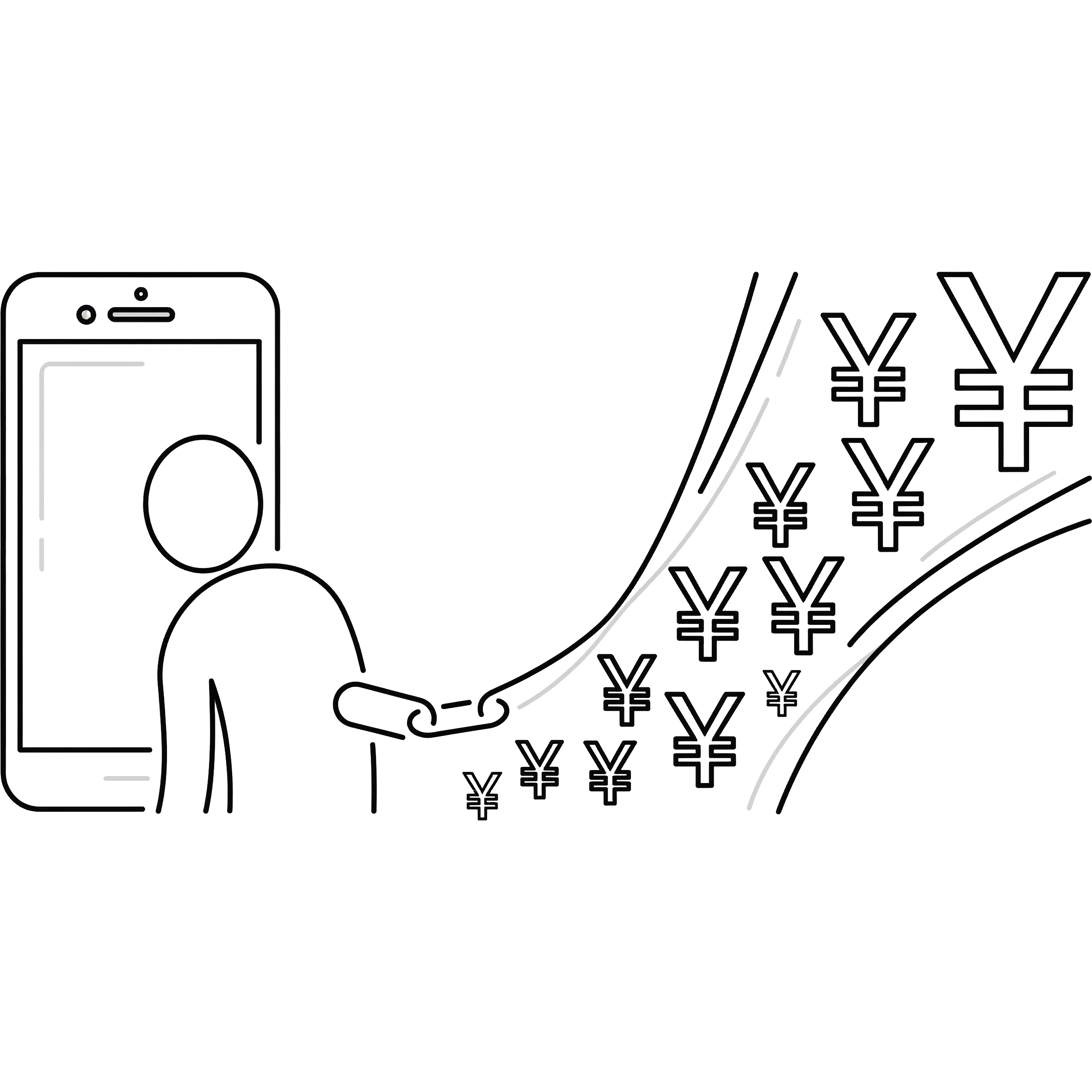 求人媒体に頼りきりで採用コストが膨らんでいる